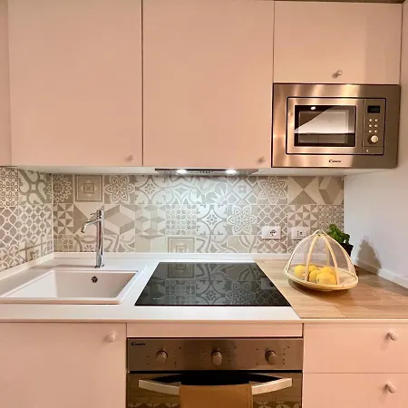 Apartament Corte Dei Gothi - Treb Collection Lecce