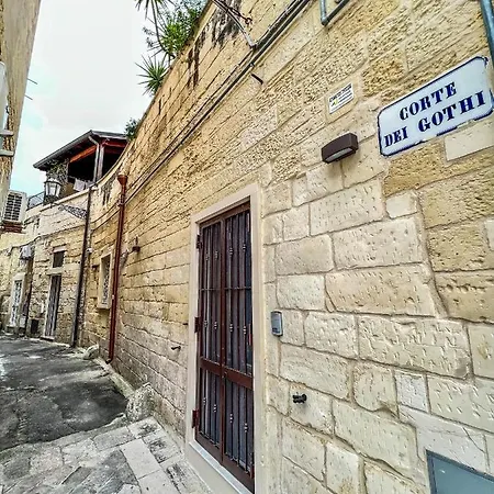 Lägenhet Corte Dei Gothi - Treb Collection Lecce