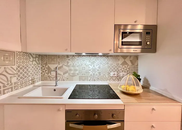 Apartament Corte Dei Gothi - Treb Collection Lecce