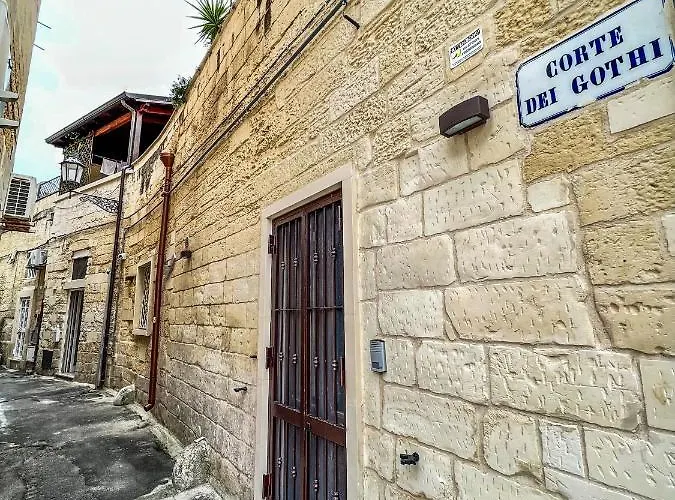 דירה Corte Dei Gothi - Treb Collection לצ'ה